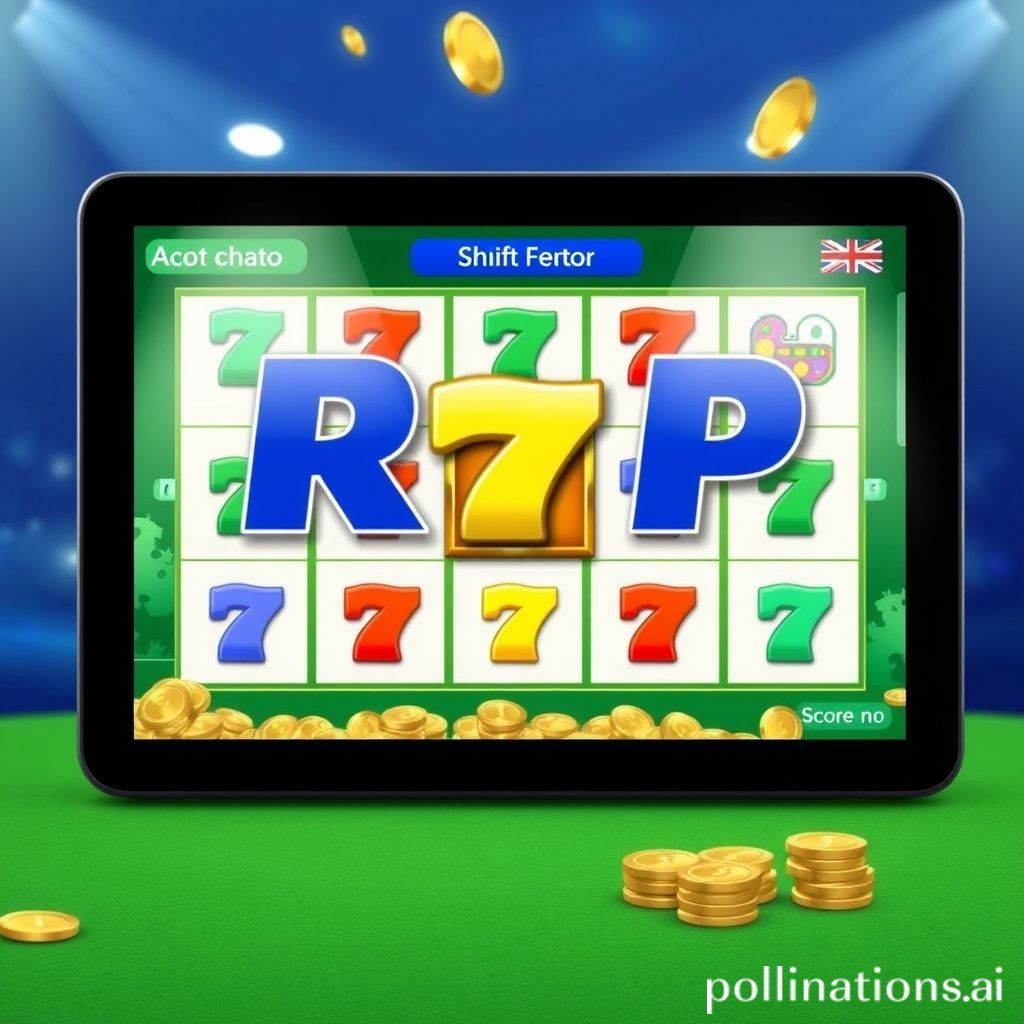 Rtp Live Esse4d: Daftar Lengkap Slot Gacor